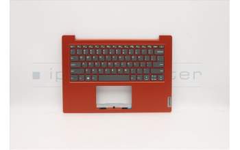Lenovo 5CB0Z56874 Tastatur inkl. Topcase ASM_US W 82GW FO