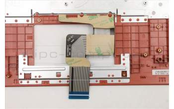 Lenovo 5CB0Z56874 Tastatur inkl. Topcase ASM_US W 82GW FO