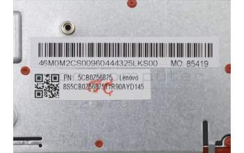 Lenovo 5CB0Z56875 Tastatur inkl. Topcase ASM_CZ-SK W 82GW FO