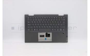 Lenovo 5CB0Z65265 C-Cover with keyboard,UK English,Backlight