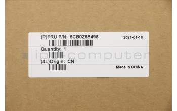 Lenovo 5CB0Z68495 COVER LCD Cover L 82BG UHD MICA