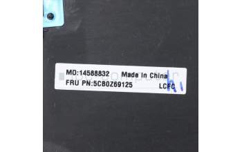 Lenovo 5CB0Z69125 COVER FRU P15_C_COVER_SUB_ASSY
