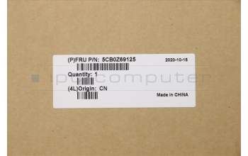 Lenovo 5CB0Z69125 COVER FRU P15_C_COVER_SUB_ASSY