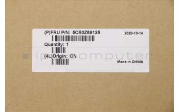 Lenovo 5CB0Z69126 COVER FRU P15_C_FRAME_SUB_ASSY