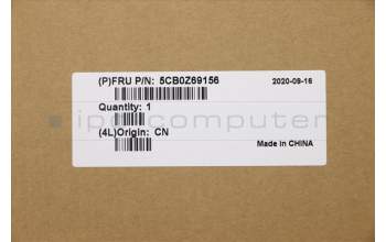Lenovo 5CB0Z69156 COVER, T15_D_COVER_SUB_ASSY_W_WWAN_AM