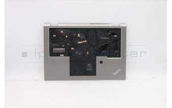 Lenovo 5CB0Z69181 COVER UCASE Y-FPR N-WFC SR Ares2Yoga