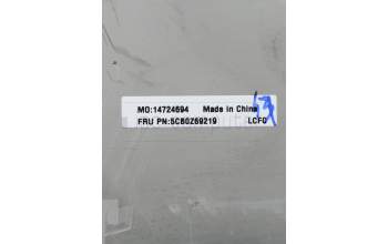 Lenovo 5CB0Z69219 COVER D_COVER_BK_FOR UMA