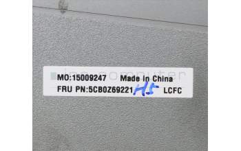 Lenovo 5CB0Z69221 COVER D_COVER_SUB_ASSY
