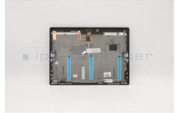 Lenovo 5CB0Z69239 COVER Rear Cover WLAN TP Black