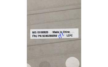 Lenovo 5CB0Z69259 COVER FRU T14G2 FIPS_C_COVER_HC_SUB_ASSY