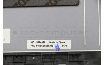 Lenovo 5CB0Z69295 COVER A_COVER_SUB_ASSY_AL_FHD