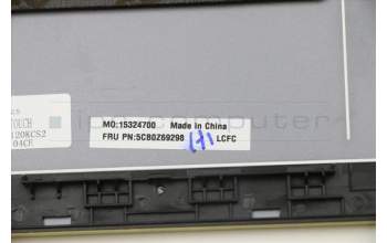 Lenovo 5CB0Z69298 COVER A_COVER_SUB_ASSY_AL_TOUCH