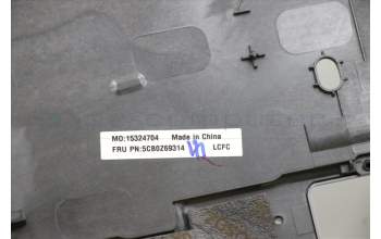 Lenovo 5CB0Z69314 COVER FRU COVER C_COVER_SUB_ASSY_AL