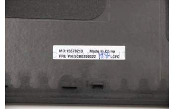 Lenovo 5CB0Z69322 COVER A_COVER_SUB_ASSY_T31