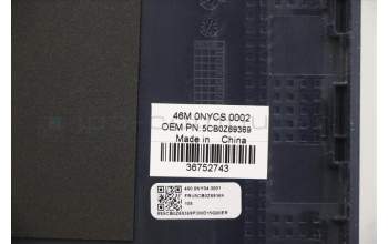 Lenovo 5CB0Z69369 COVER FR COVER COVER, A cover LTE(WW)