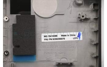 Lenovo 5CB0Z69370 COVER, C COVER ASSY WLAN BK MGAL