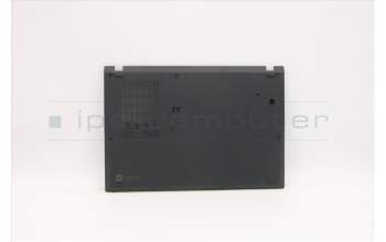 Lenovo 5CB0Z69374 COVER, D COVER AL WLAN BK ASSY