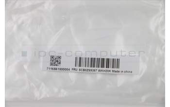 Lenovo 5CB0Z69387 COVER hing cap R+L