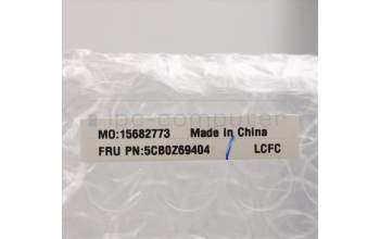 Lenovo 5CB0Z69404 COVER FRU COVER TS STRIP COVER SUB ASSY