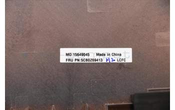 Lenovo 5CB0Z69413 COVER, D_COVER_E_SUB_ASSY
