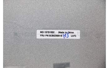 Lenovo 5CB0Z69418 COVER P15vG2_D_COVER