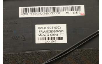 Lenovo 5CB0Z69503 COVER A COVER,Plastic,3.0T,WLAN