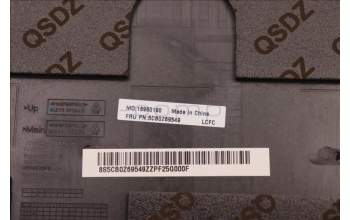Lenovo 5CB0Z69549 COVER T14G3_A_COVER_PC_SUB_ASSY_FHD