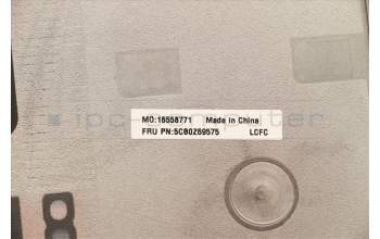 Lenovo 5CB0Z69575 COVER, P15SG2_D_COVER_WO_WWAN