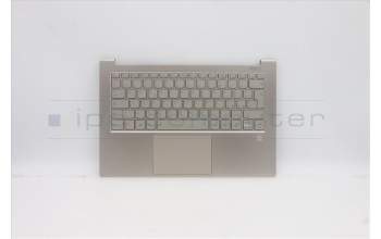 Lenovo 5CB0Z69742 Tastatur inkl. Topcase ASM_ITA L 82BGMC