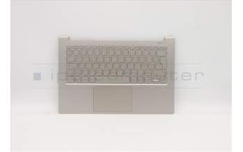 Lenovo 5CB0Z69749 Tastatur inkl. Topcase ASM_NORDIC L 82BGMC