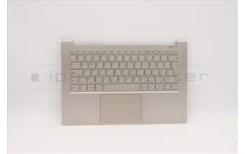 Lenovo 5CB0Z69750 Tastatur inkl. Topcase ASM_POR L 82BGMC