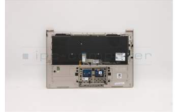 Lenovo 5CB0Z69750 Tastatur inkl. Topcase ASM_POR L 82BGMC