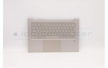 Lenovo 5CB0Z69753 Tastatur inkl. Topcase spanisch L 82BGMC