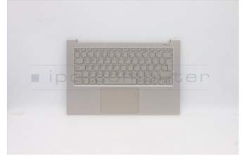 Lenovo 5CB0Z69758 Tastatur inkl. Topcase ASM_UK L 82BGMC