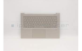 Lenovo 5CB0Z69759 Tastatur inkl. Topcase ASM_EURO ENGL82BGMC
