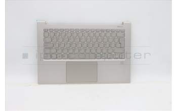Lenovo 5CB0Z69764 Tastatur inkl. Topcase ASM_BEL L 82BGMC