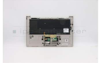 Lenovo 5CB0Z69768 Tastatur inkl. Topcase ASM_USA ENGL 82BGMC