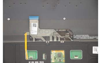 Lenovo 5CB0Z69784 Tastatur inkl. Topcase ASM_SLV L 82BGSDB