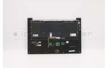 Lenovo 5CB0Z69791 Tastatur inkl. Topcase ASM_EURO ENGL 82BGSDB