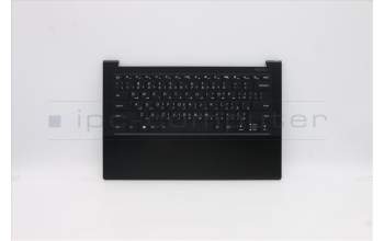 Lenovo 5CB0Z69797 Tastatur inkl. Topcase ASM_ARA L 82BGSDB