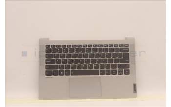 Lenovo 5CB0Z70216 C-Abdeckung mit Tastatur, USA – Englisch, Tiefschwarz, Hintergrundbeleuchtung