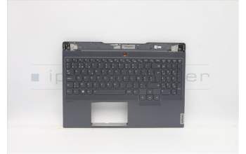 Lenovo 5CB0Z70218 Tastatur inkl. TopcaseASM B 82BC BL WH BEL