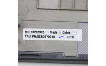 Lenovo 5CB0Z70218 Tastatur inkl. TopcaseASM B 82BC BL WH BEL