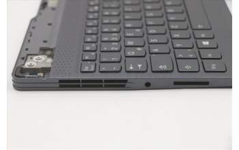 Lenovo 5CB0Z71944 Tastatur inkl. TopcaseASM B 82BC BL WH GER