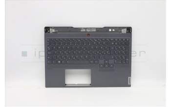 Lenovo 5CB0Z71948 Tastatur inkl. TopcaseASM B 82BC BL WH HUN