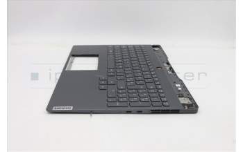 Lenovo 5CB0Z71948 Tastatur inkl. TopcaseASM B 82BC BL WH HUN