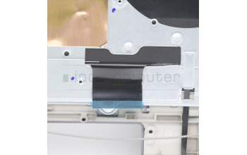 Lenovo 5CB0Z71950 Tastatur inkl. TopcaseASM B 82BC BL WH ITA