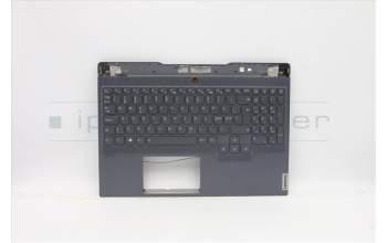 Lenovo 5CB0Z71953 Tastatur inkl. TopcaseASM B 82BC BL WH NORDIC