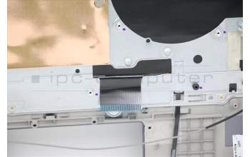 Lenovo 5CB0Z71953 Tastatur inkl. TopcaseASM B 82BC BL WH NORDIC