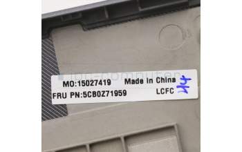 Lenovo 5CB0Z71959 Tastatur inkl. TopcaseASM B 82BC BL WH SWS